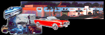 Florida Classic,Cars, Muscle Cars, Antique Cars, Collector  Cars, and Exotic Autos for Collectors Worldwide