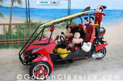 2008  OTHER  ZMEC 3 Wheel Motorcycle CLICK HERE FOR PHOTOS in a NEW WINDOW