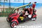 2008  ZMEC 3 Wheel Motorcycle