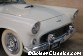 1956 FORD Thunderbird CV