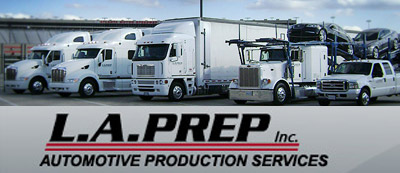 LA Prep Inc. Auto Carriers
