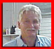 Bill Frazee, Service Technician, Golden Classics