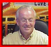 Darwin Downey, Sales Manager, Golden Classics